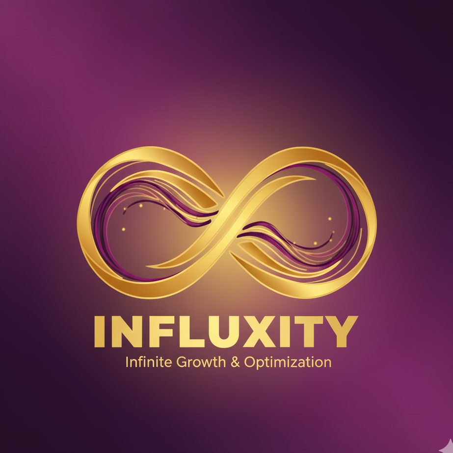 Influxity Logo