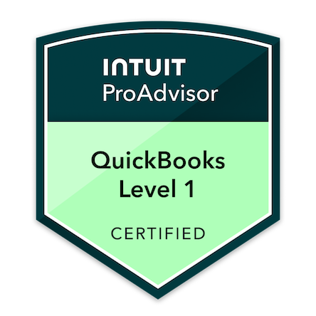 QuickBooks Certified